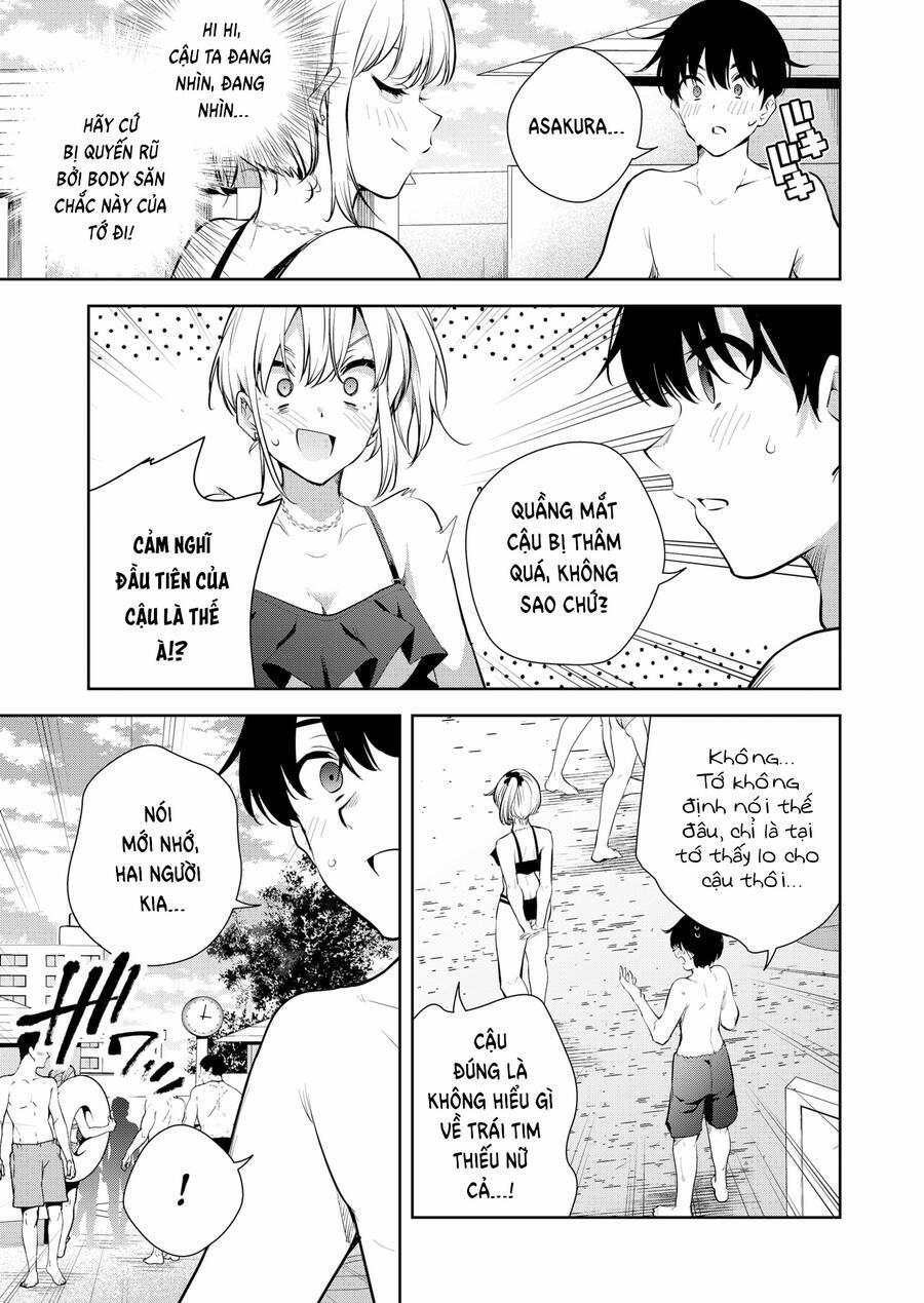 Yumeochi – Mơ Về Những Ngày Ta Yêu Nhau 24 trang 15