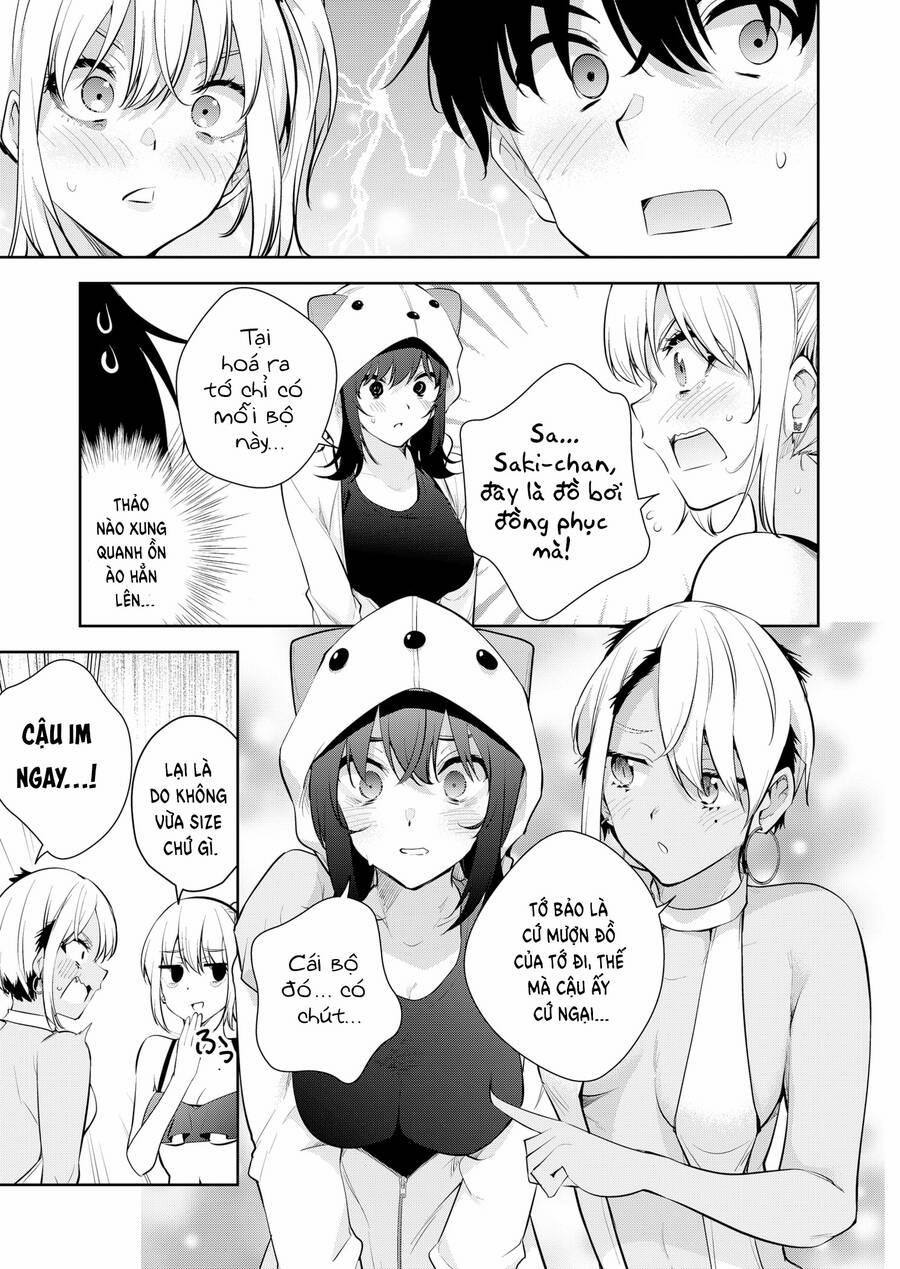 Yumeochi – Mơ Về Những Ngày Ta Yêu Nhau 24 trang 17