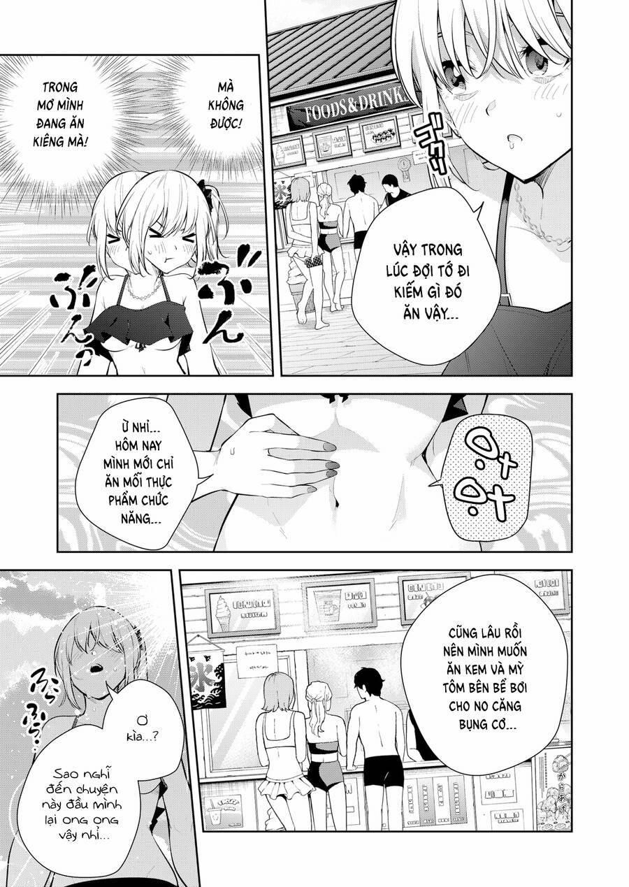 Yumeochi – Mơ Về Những Ngày Ta Yêu Nhau 24 trang 19