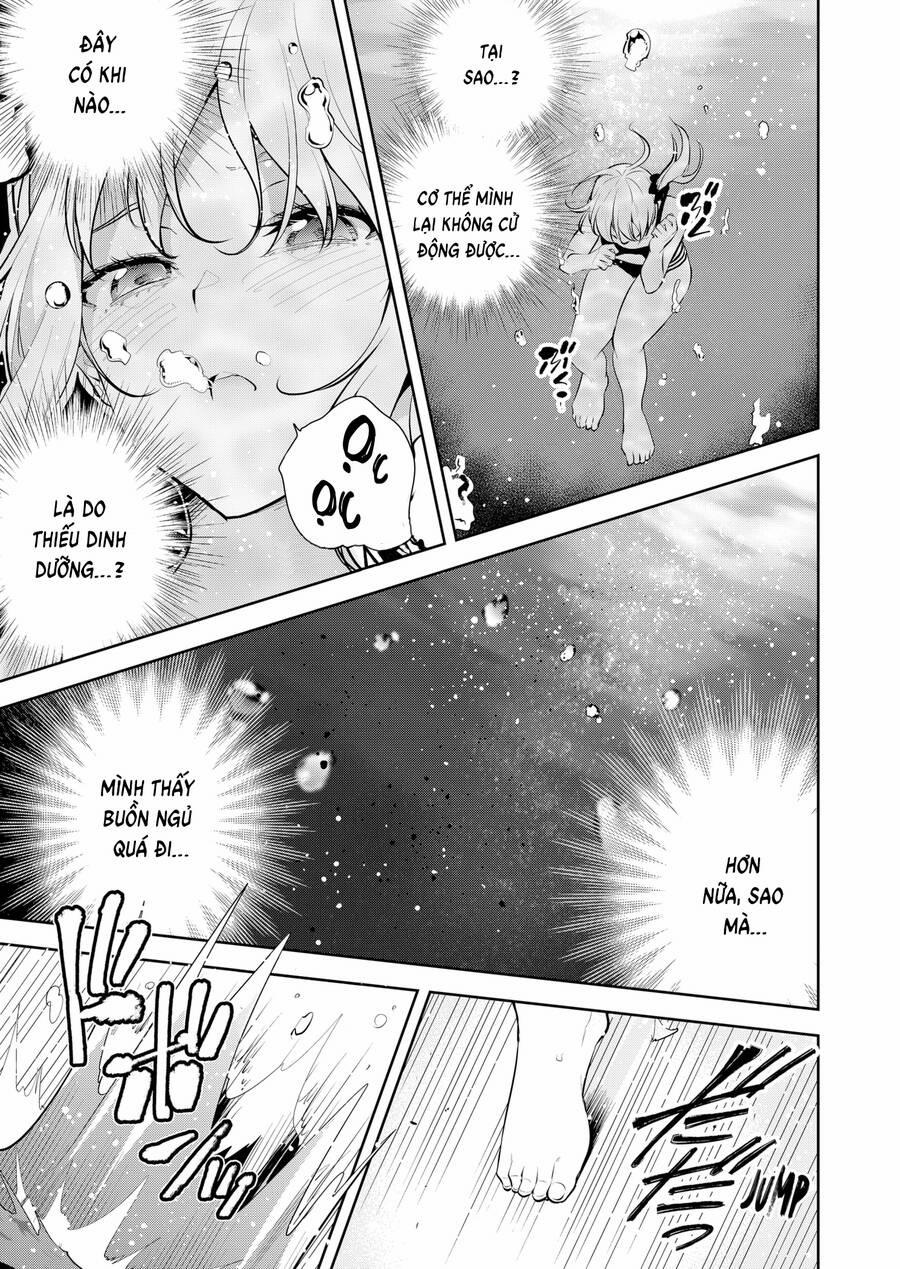 Yumeochi – Mơ Về Những Ngày Ta Yêu Nhau 24 trang 21