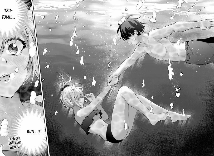 Yumeochi – Mơ Về Những Ngày Ta Yêu Nhau 24 trang 22