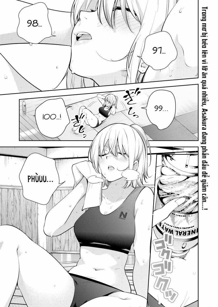 Yumeochi – Mơ Về Những Ngày Ta Yêu Nhau 24 trang 5