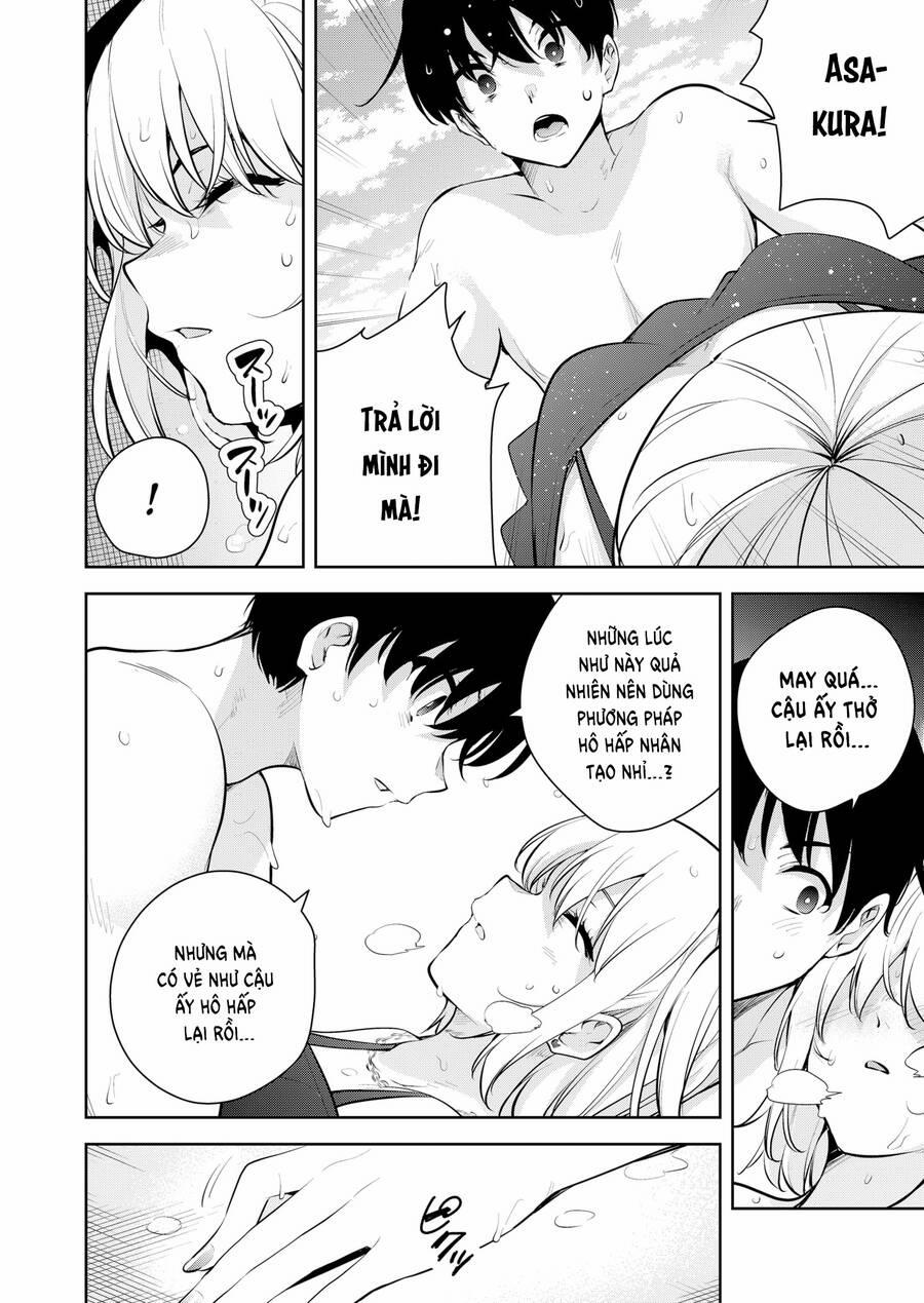 Yumeochi – Mơ Về Những Ngày Ta Yêu Nhau 25 trang 10