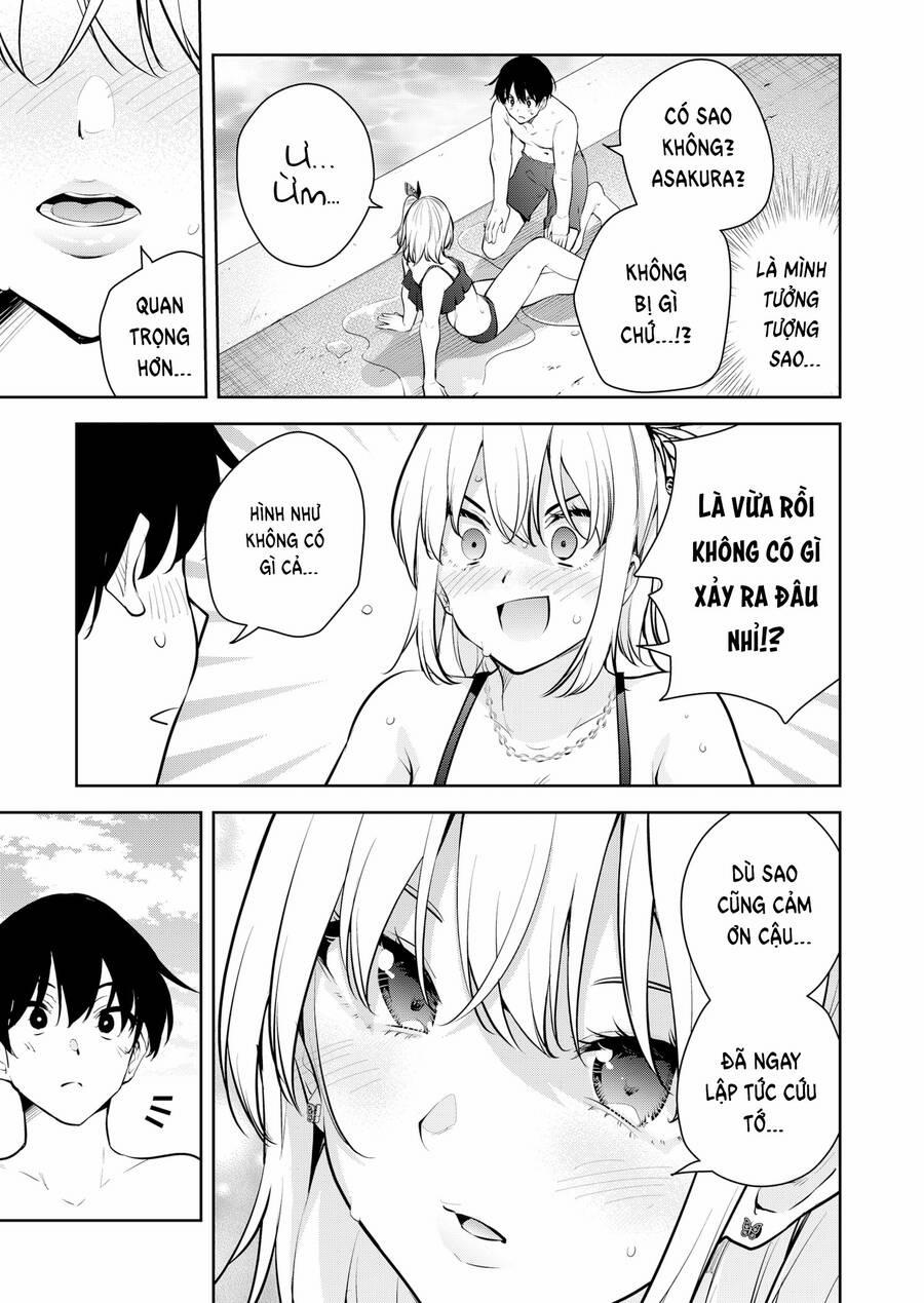 Yumeochi – Mơ Về Những Ngày Ta Yêu Nhau 25 trang 13