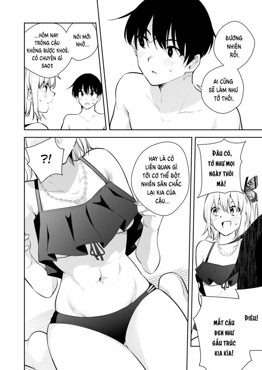 Yumeochi – Mơ Về Những Ngày Ta Yêu Nhau 25 trang 14