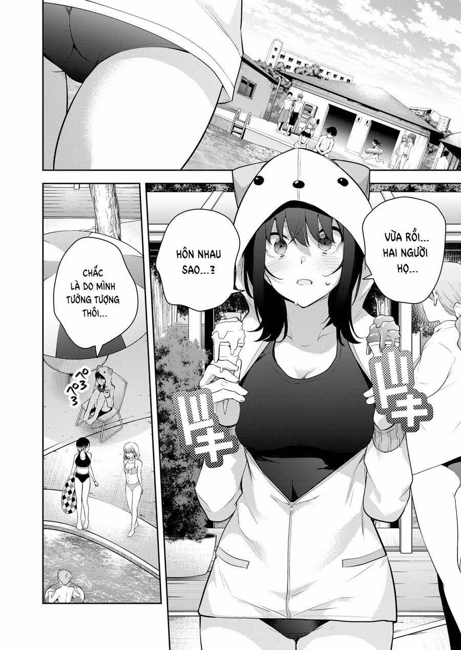 Yumeochi – Mơ Về Những Ngày Ta Yêu Nhau 25 trang 18