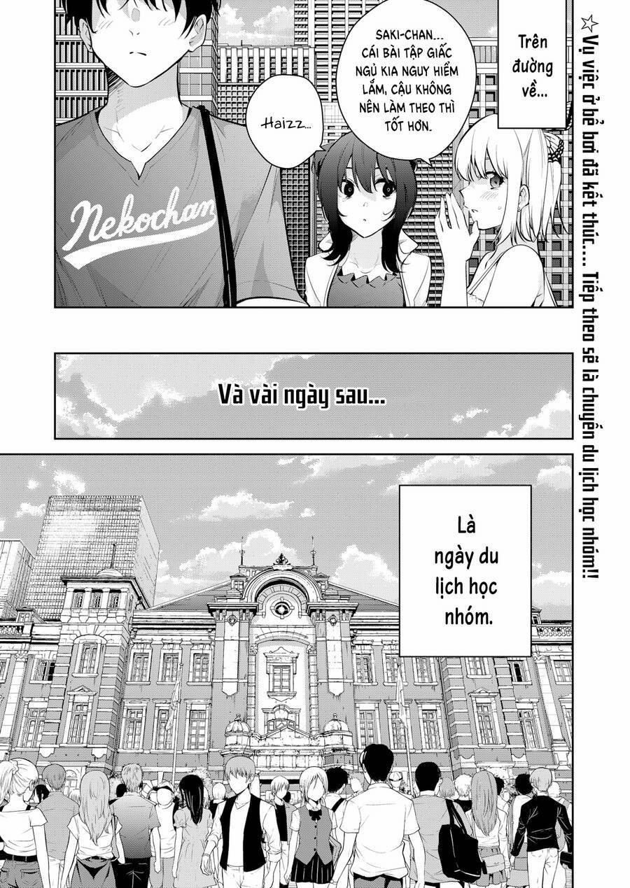 Yumeochi – Mơ Về Những Ngày Ta Yêu Nhau 25 trang 19