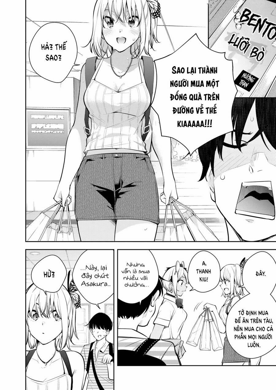 Yumeochi – Mơ Về Những Ngày Ta Yêu Nhau 26 trang 11