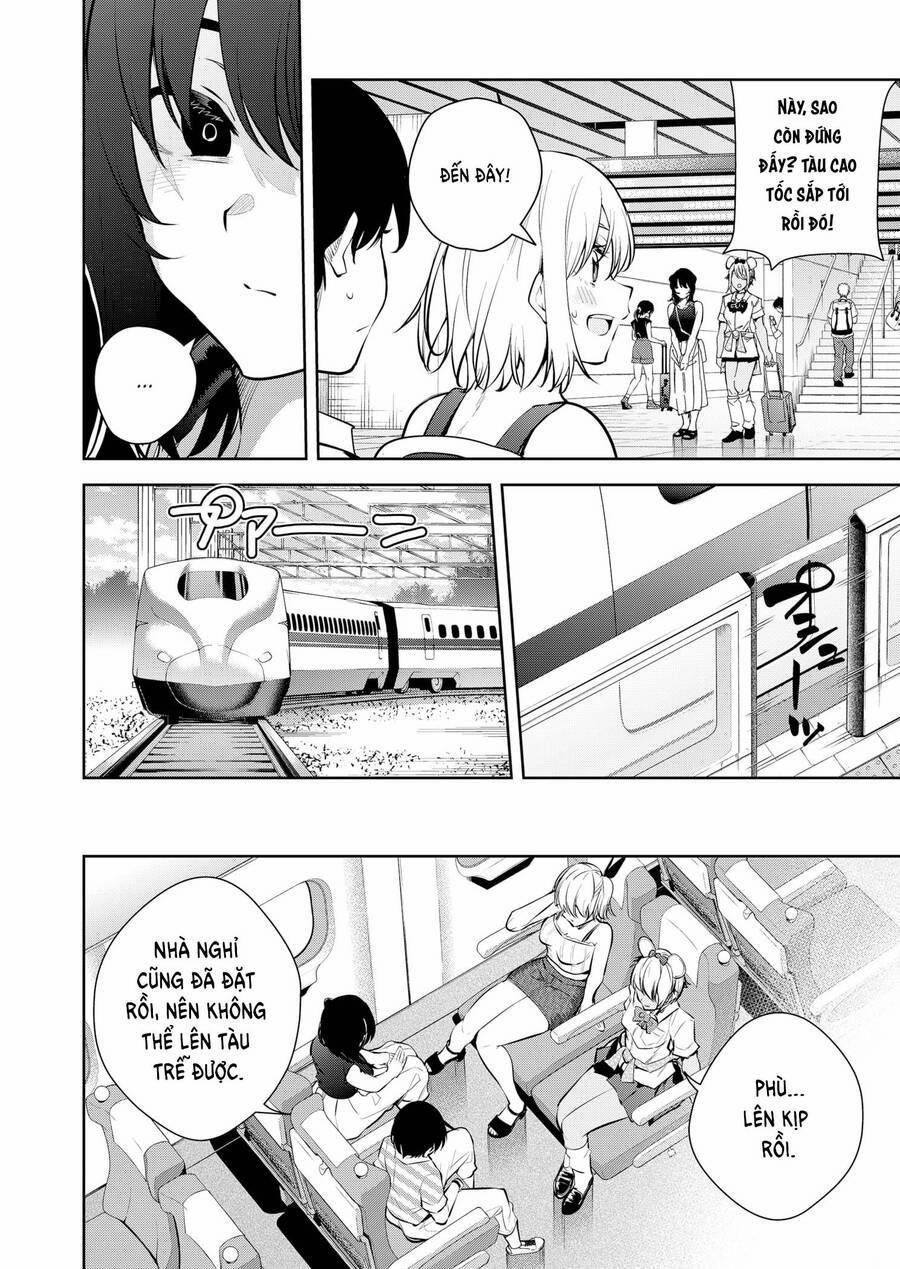 Yumeochi – Mơ Về Những Ngày Ta Yêu Nhau 26 trang 13