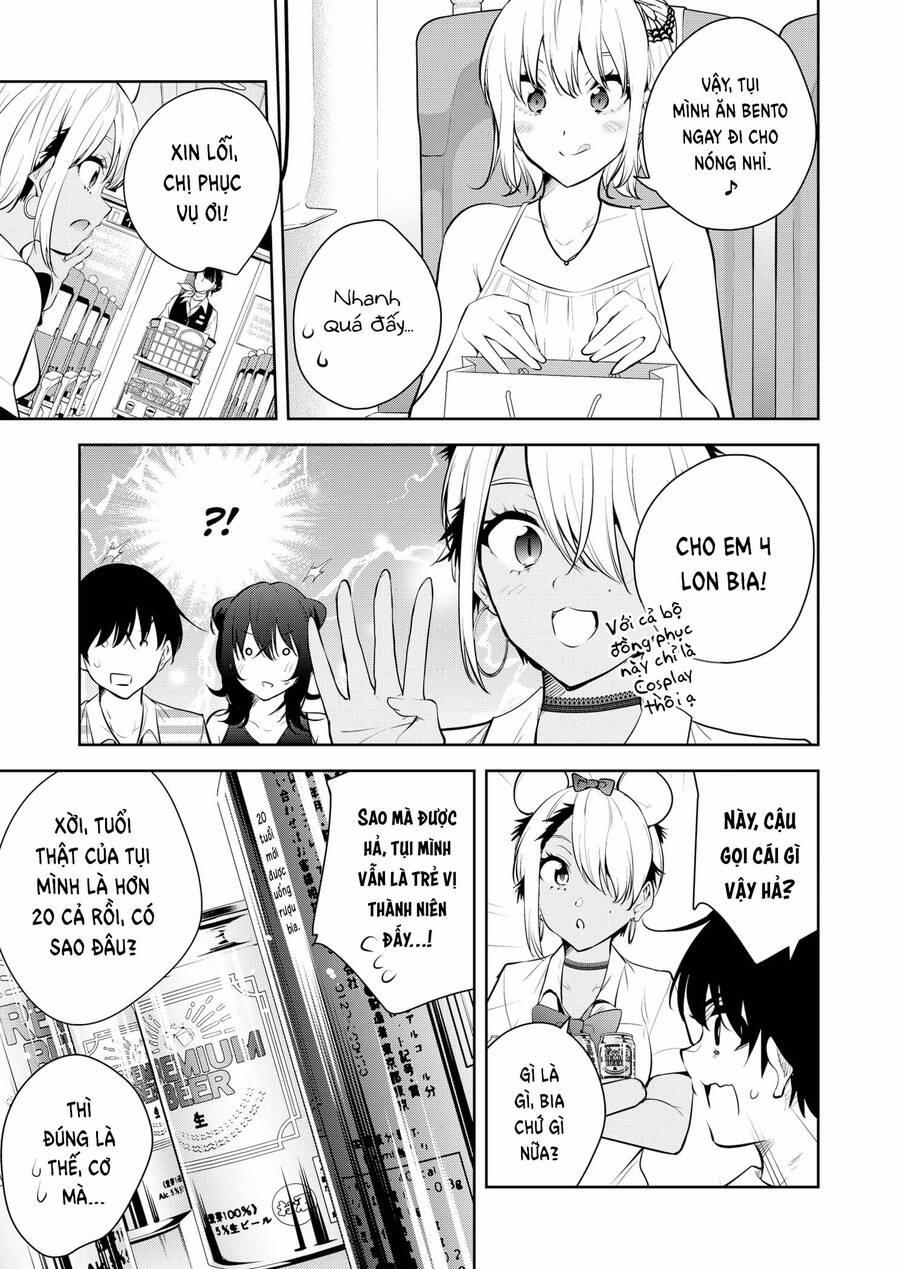 Yumeochi – Mơ Về Những Ngày Ta Yêu Nhau 26 trang 14