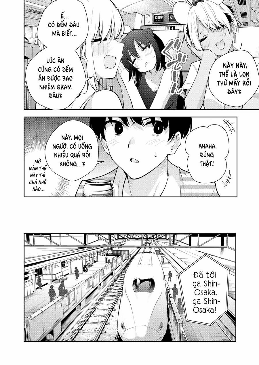 Yumeochi – Mơ Về Những Ngày Ta Yêu Nhau 26 trang 17