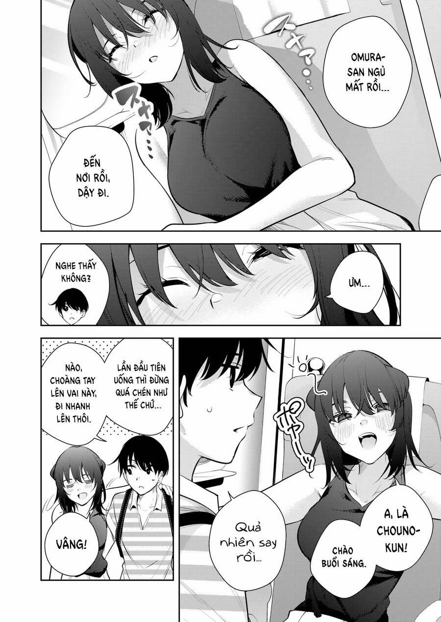 Yumeochi – Mơ Về Những Ngày Ta Yêu Nhau 26 trang 19