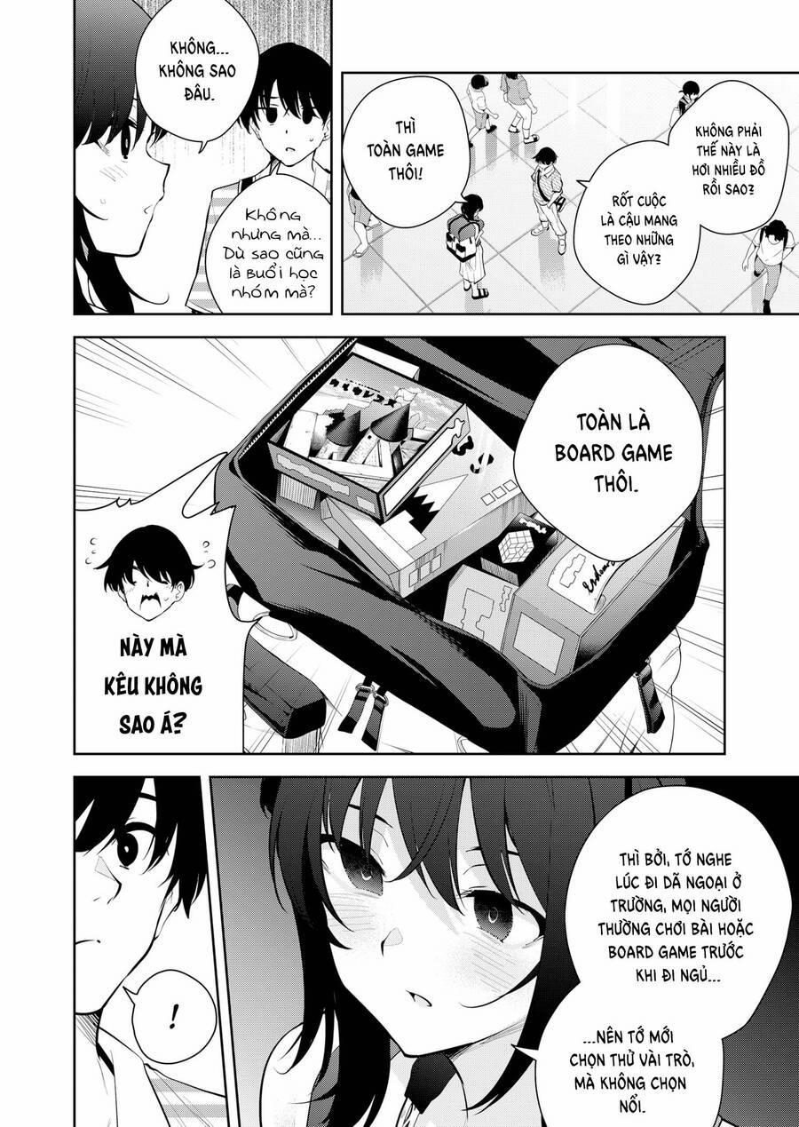 Yumeochi – Mơ Về Những Ngày Ta Yêu Nhau 26 trang 7