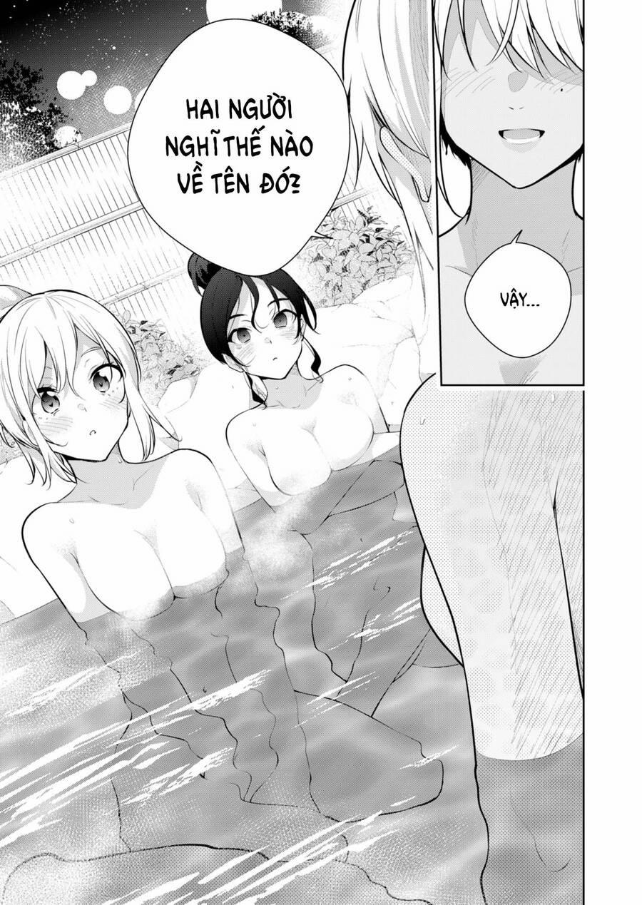 Yumeochi – Mơ Về Những Ngày Ta Yêu Nhau 27 trang 15