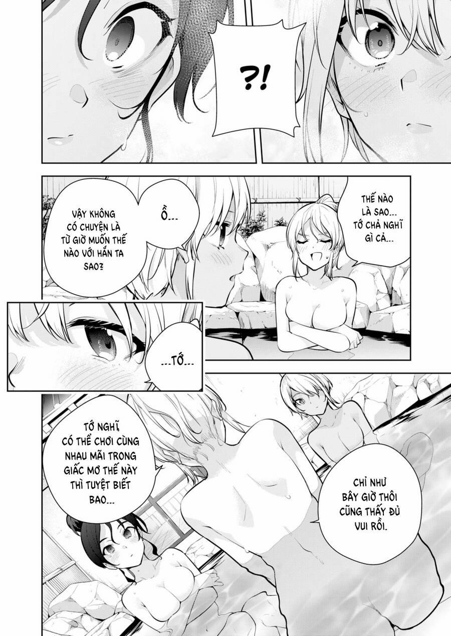 Yumeochi – Mơ Về Những Ngày Ta Yêu Nhau 27 trang 16