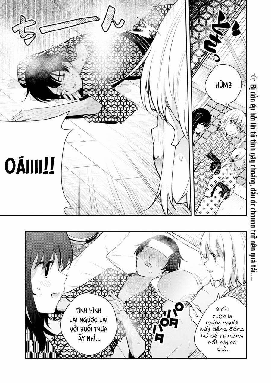 Yumeochi – Mơ Về Những Ngày Ta Yêu Nhau 27 trang 23