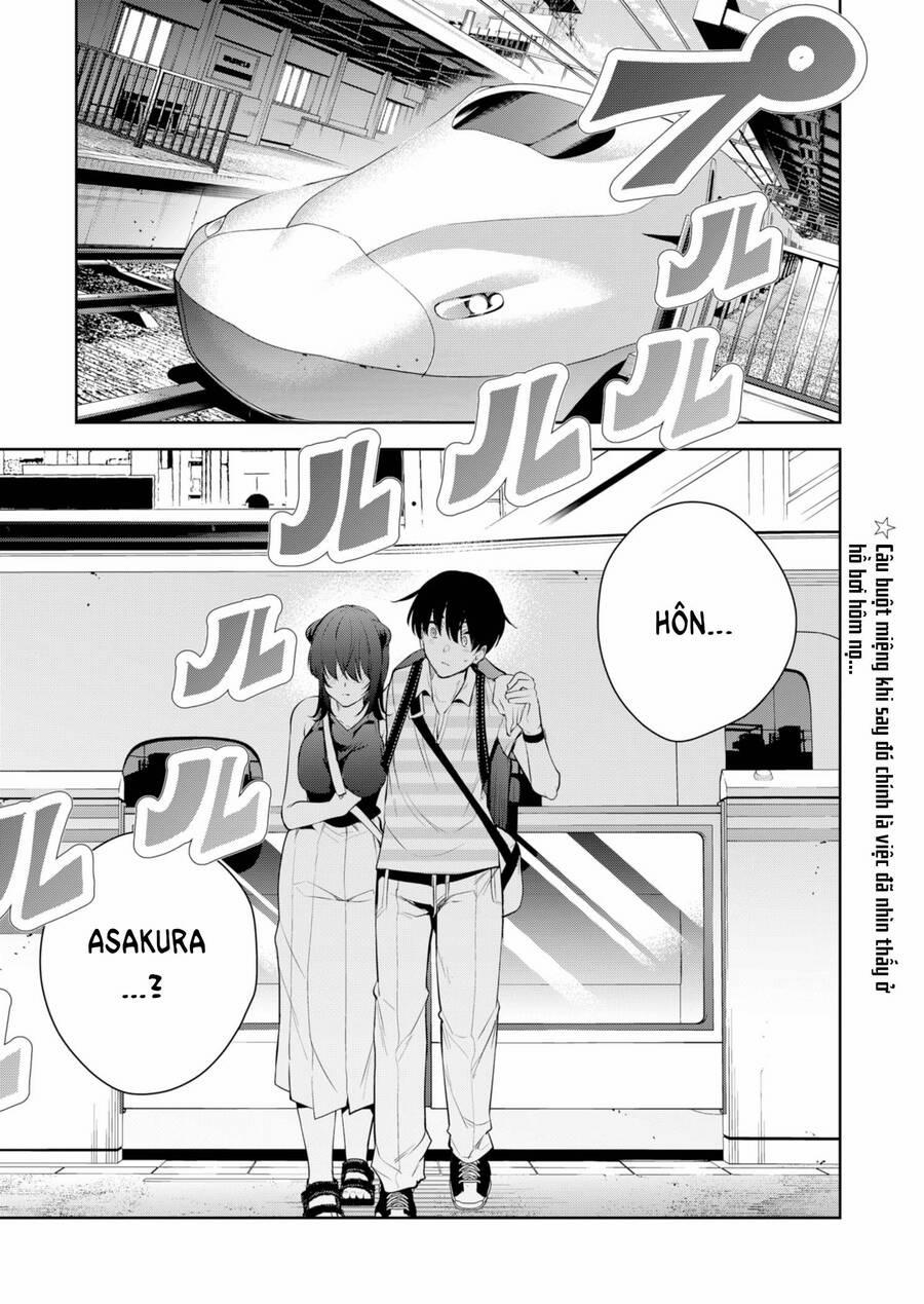 Yumeochi – Mơ Về Những Ngày Ta Yêu Nhau 27 trang 5