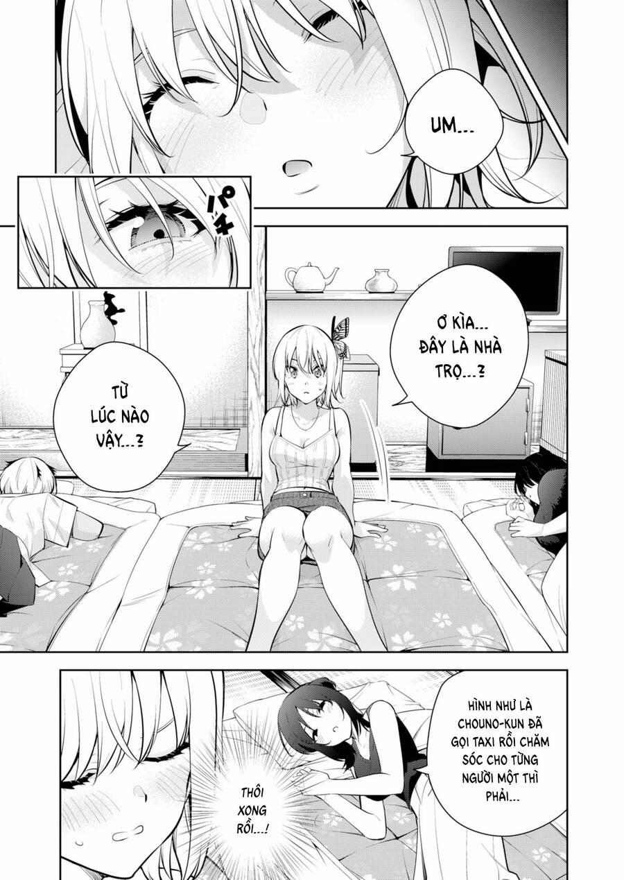 Yumeochi – Mơ Về Những Ngày Ta Yêu Nhau 27 trang 9