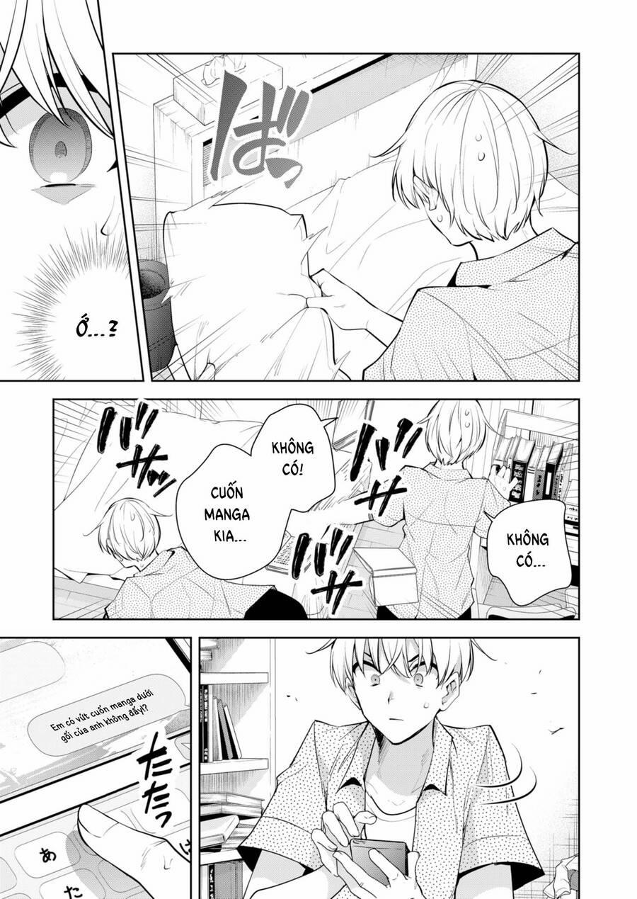 Yumeochi – Mơ Về Những Ngày Ta Yêu Nhau 28 trang 13