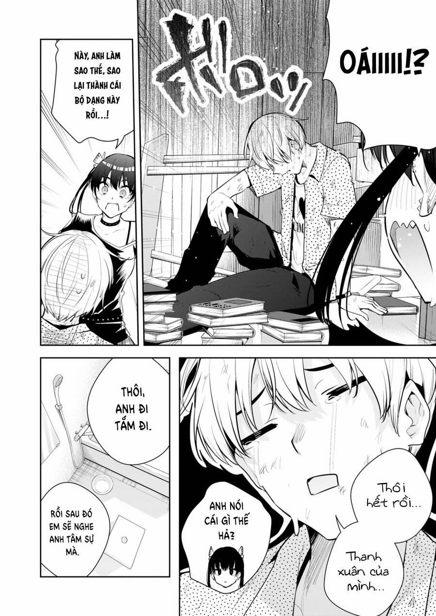 Yumeochi – Mơ Về Những Ngày Ta Yêu Nhau 28 trang 16