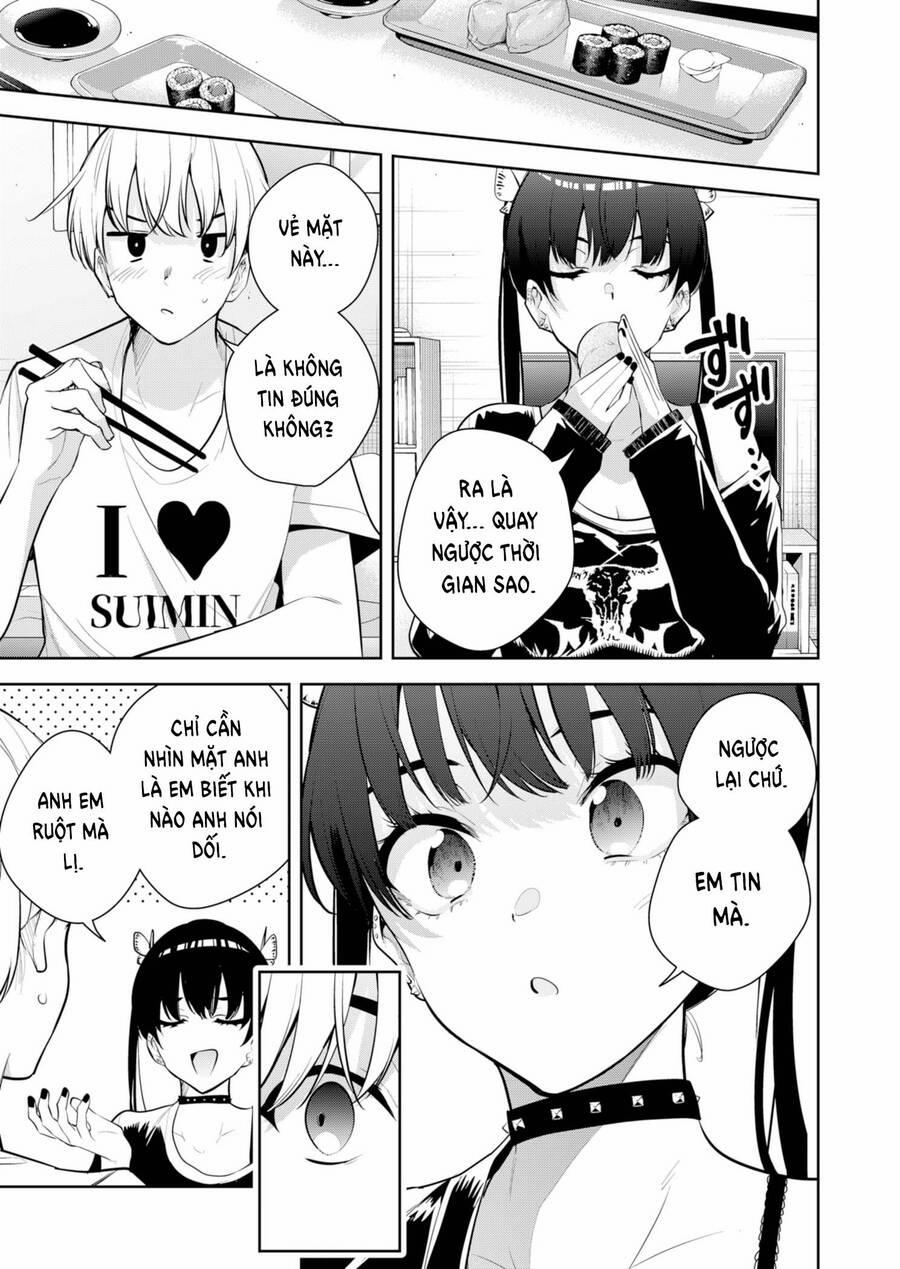 Yumeochi – Mơ Về Những Ngày Ta Yêu Nhau 28 trang 17