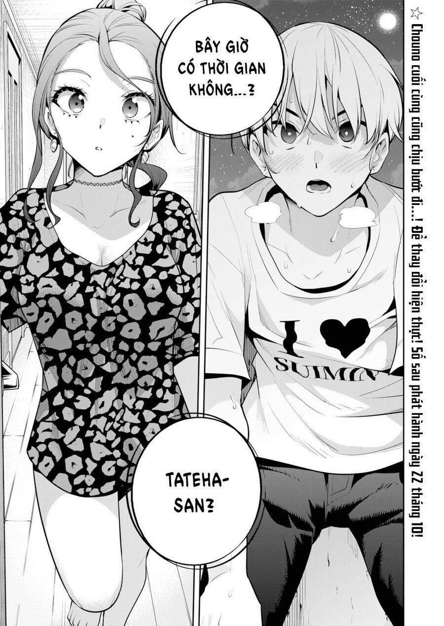 Yumeochi – Mơ Về Những Ngày Ta Yêu Nhau 28 trang 23