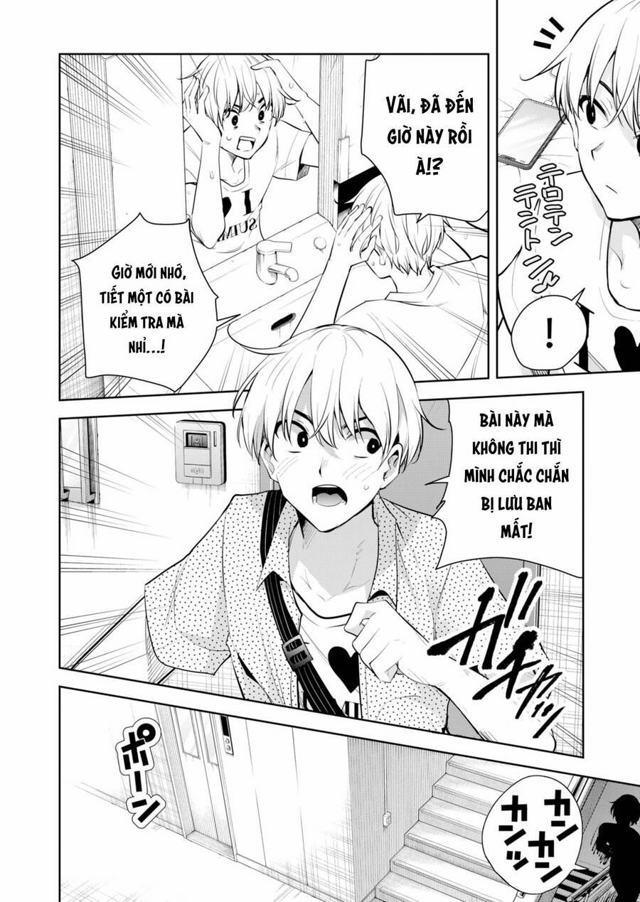 Yumeochi – Mơ Về Những Ngày Ta Yêu Nhau 28 trang 6