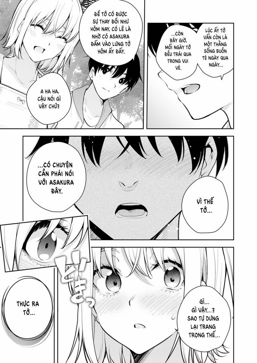 Yumeochi – Mơ Về Những Ngày Ta Yêu Nhau 29 trang 13