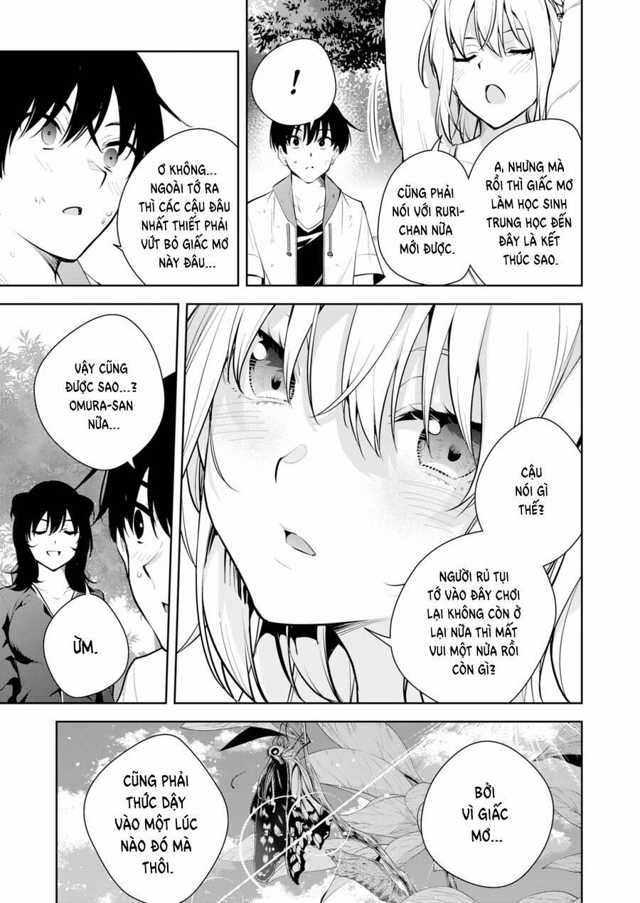 Yumeochi – Mơ Về Những Ngày Ta Yêu Nhau 29 trang 23