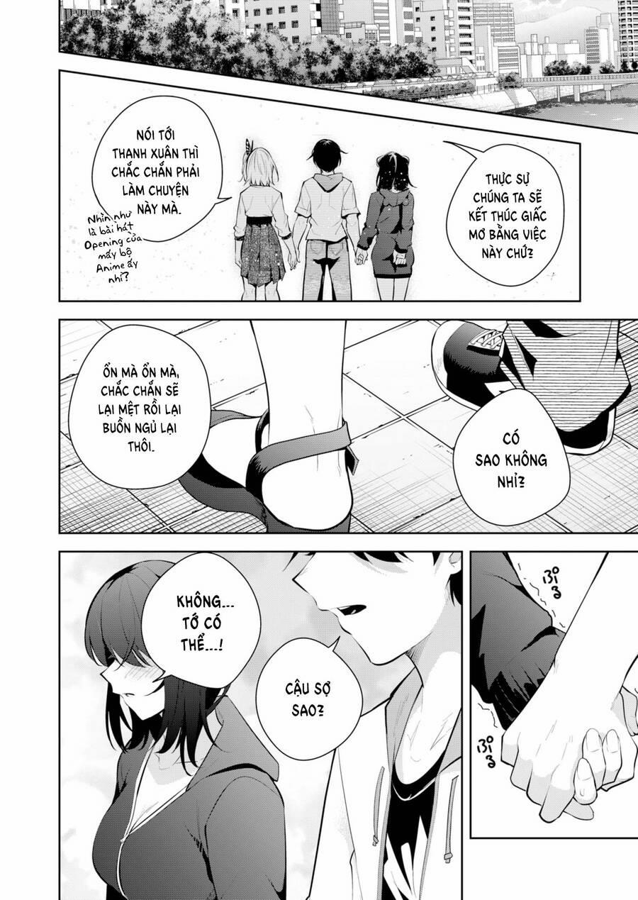 Yumeochi – Mơ Về Những Ngày Ta Yêu Nhau 29 trang 24