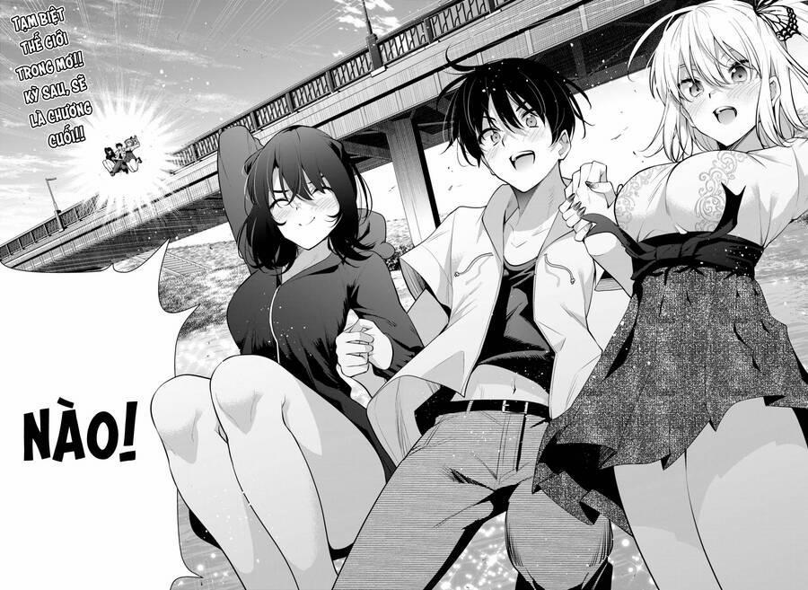 Yumeochi – Mơ Về Những Ngày Ta Yêu Nhau 29 trang 26