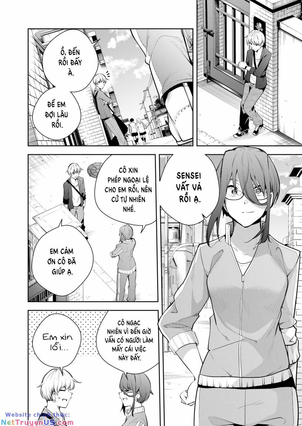 Yumeochi – Mơ Về Những Ngày Ta Yêu Nhau 30 trang 11