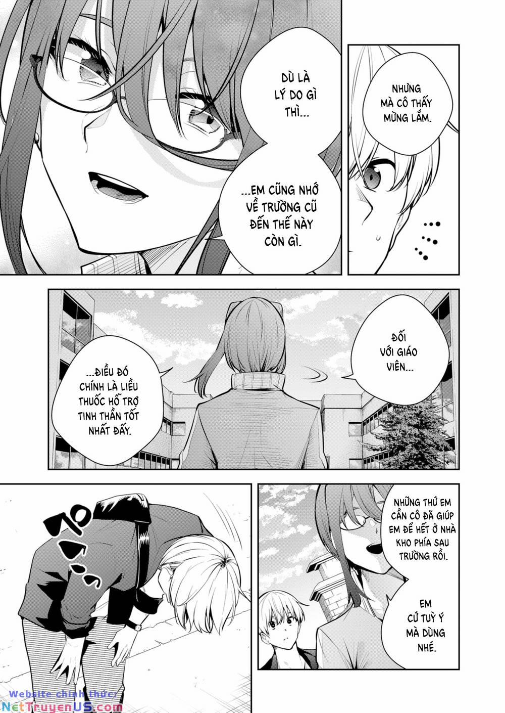 Yumeochi – Mơ Về Những Ngày Ta Yêu Nhau 30 trang 12