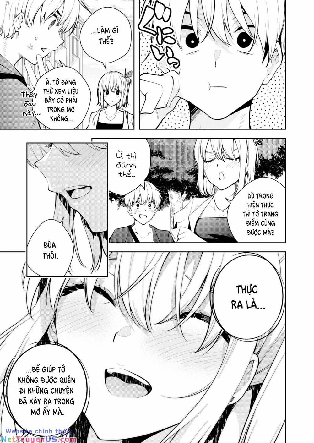 Yumeochi – Mơ Về Những Ngày Ta Yêu Nhau 30 trang 14