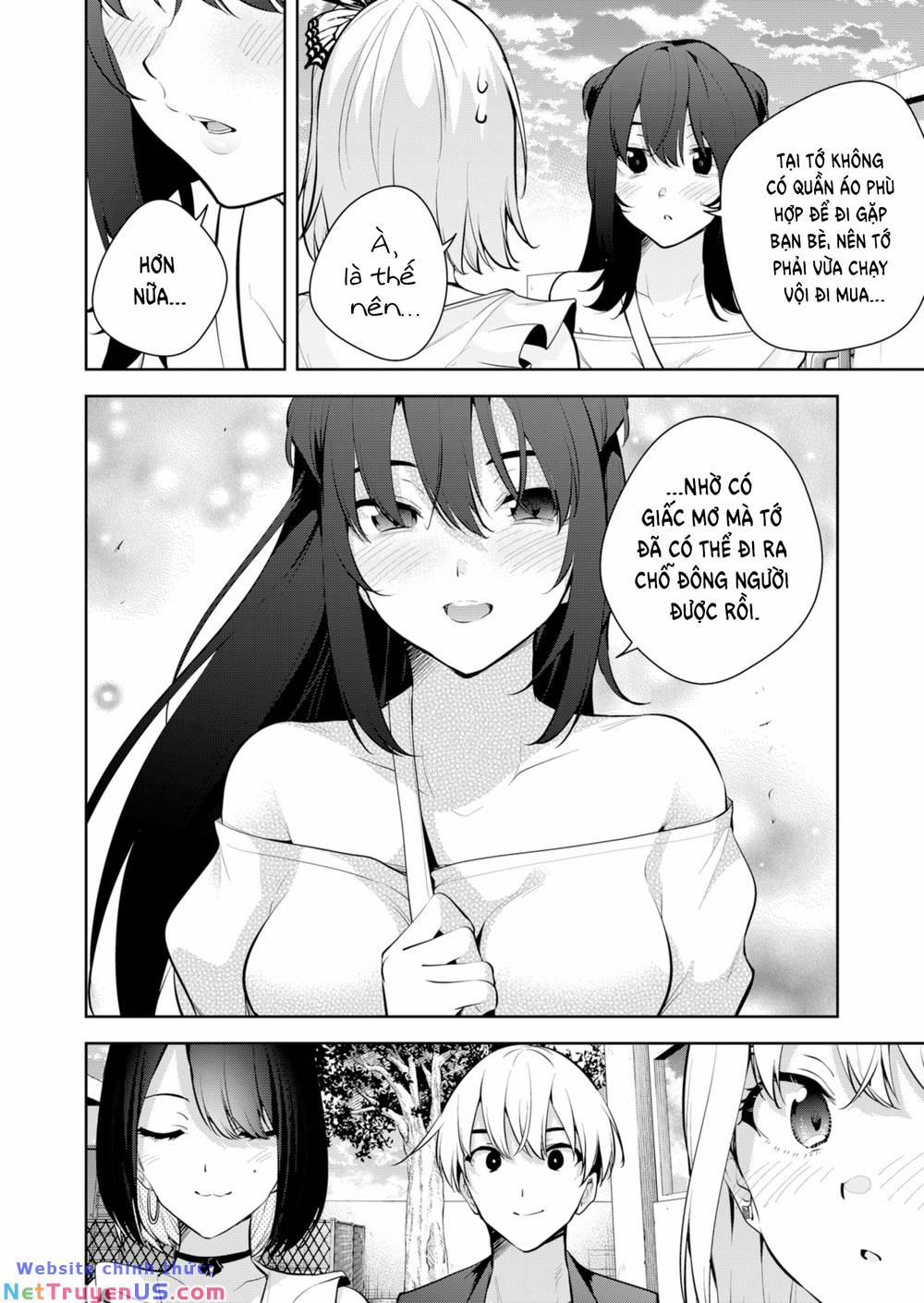 Yumeochi – Mơ Về Những Ngày Ta Yêu Nhau 30 trang 21