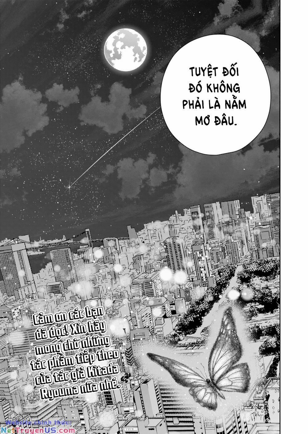 Yumeochi – Mơ Về Những Ngày Ta Yêu Nhau 30 trang 28