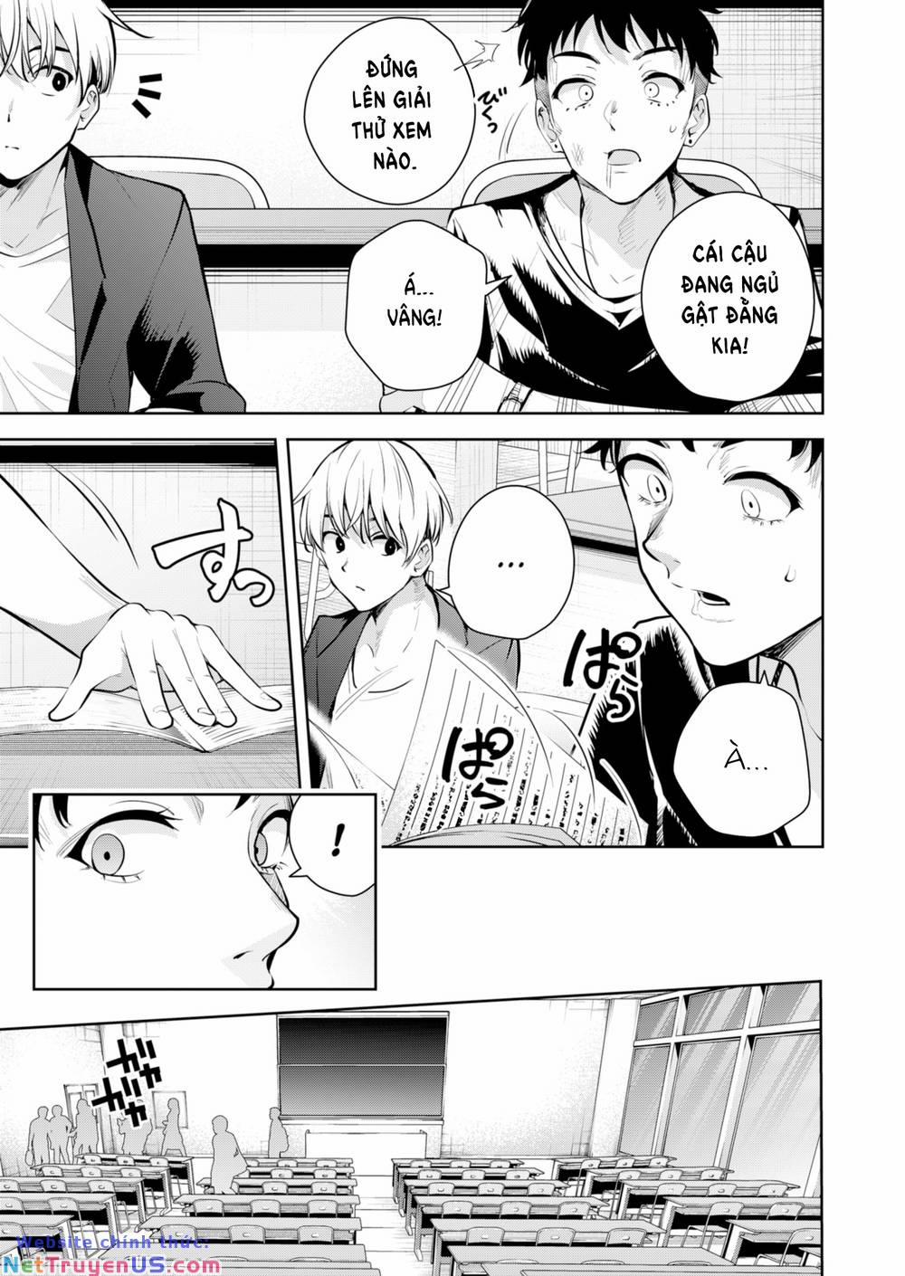 Yumeochi – Mơ Về Những Ngày Ta Yêu Nhau 30 trang 8