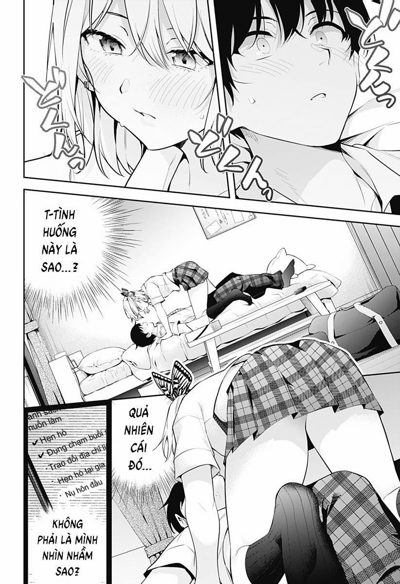 Yumeochi – Mơ Về Những Ngày Ta Yêu Nhau 4 trang 10