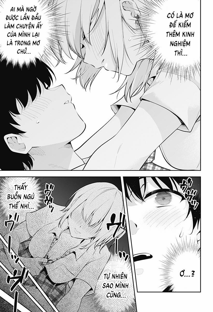 Yumeochi – Mơ Về Những Ngày Ta Yêu Nhau 4 trang 11