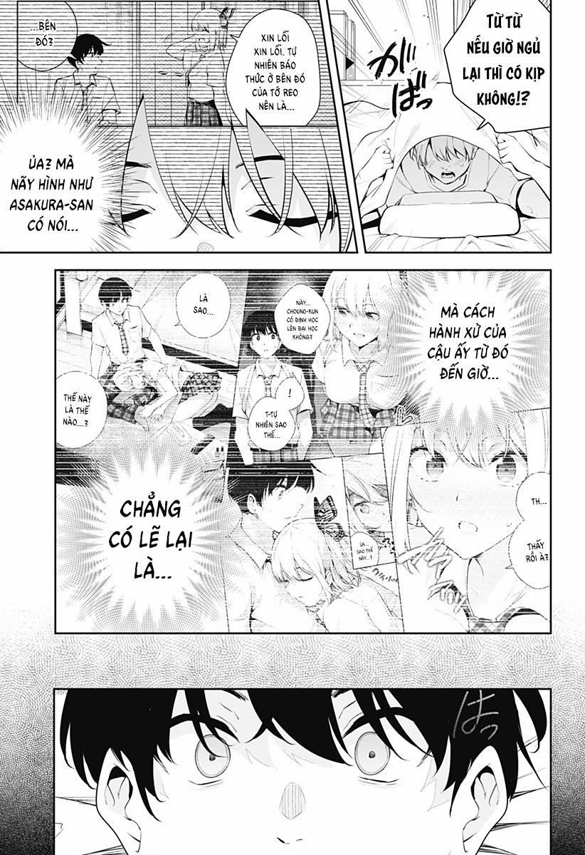 Yumeochi – Mơ Về Những Ngày Ta Yêu Nhau 4 trang 13