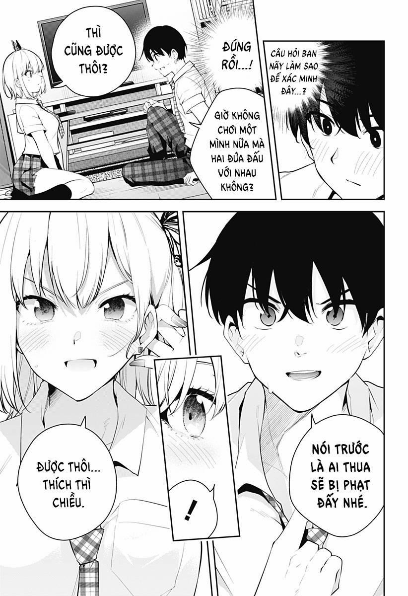 Yumeochi – Mơ Về Những Ngày Ta Yêu Nhau 4 trang 15