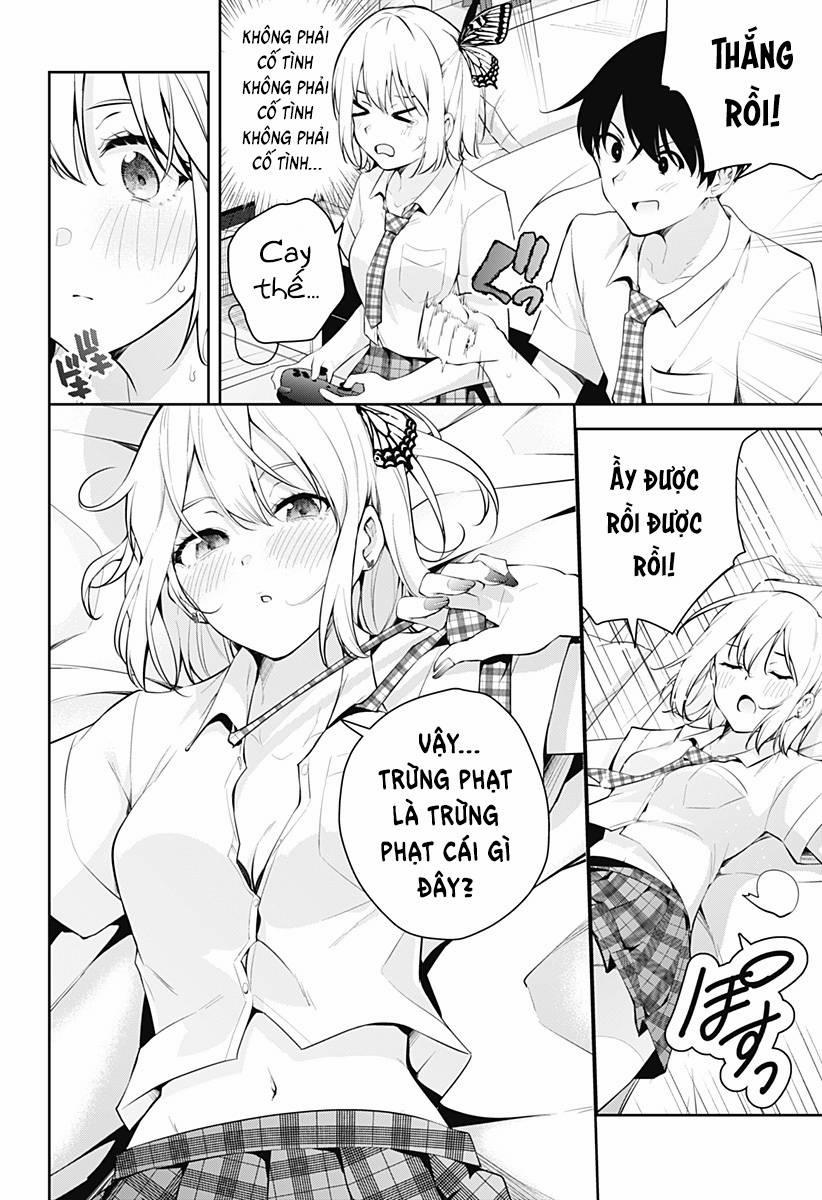 Yumeochi – Mơ Về Những Ngày Ta Yêu Nhau 4 trang 18