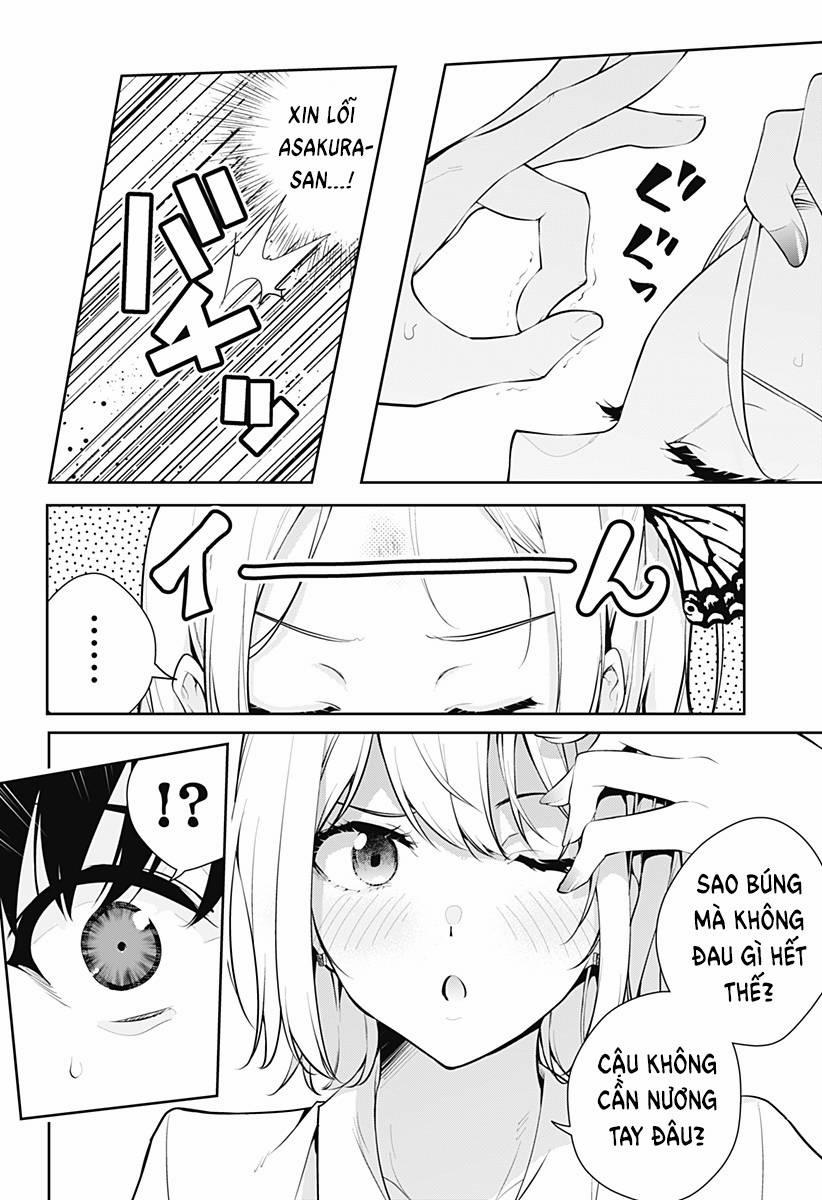 Yumeochi – Mơ Về Những Ngày Ta Yêu Nhau 4 trang 20