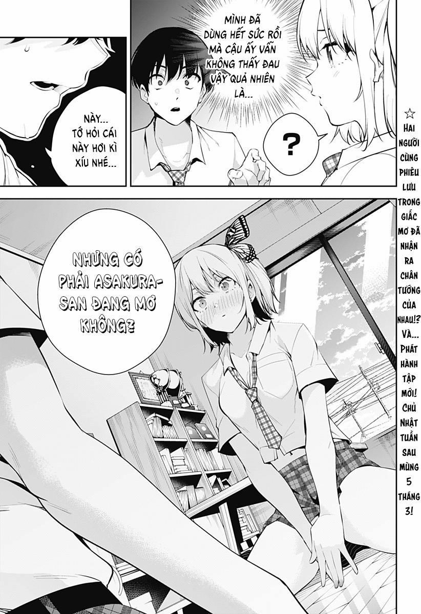 Yumeochi – Mơ Về Những Ngày Ta Yêu Nhau 4 trang 21