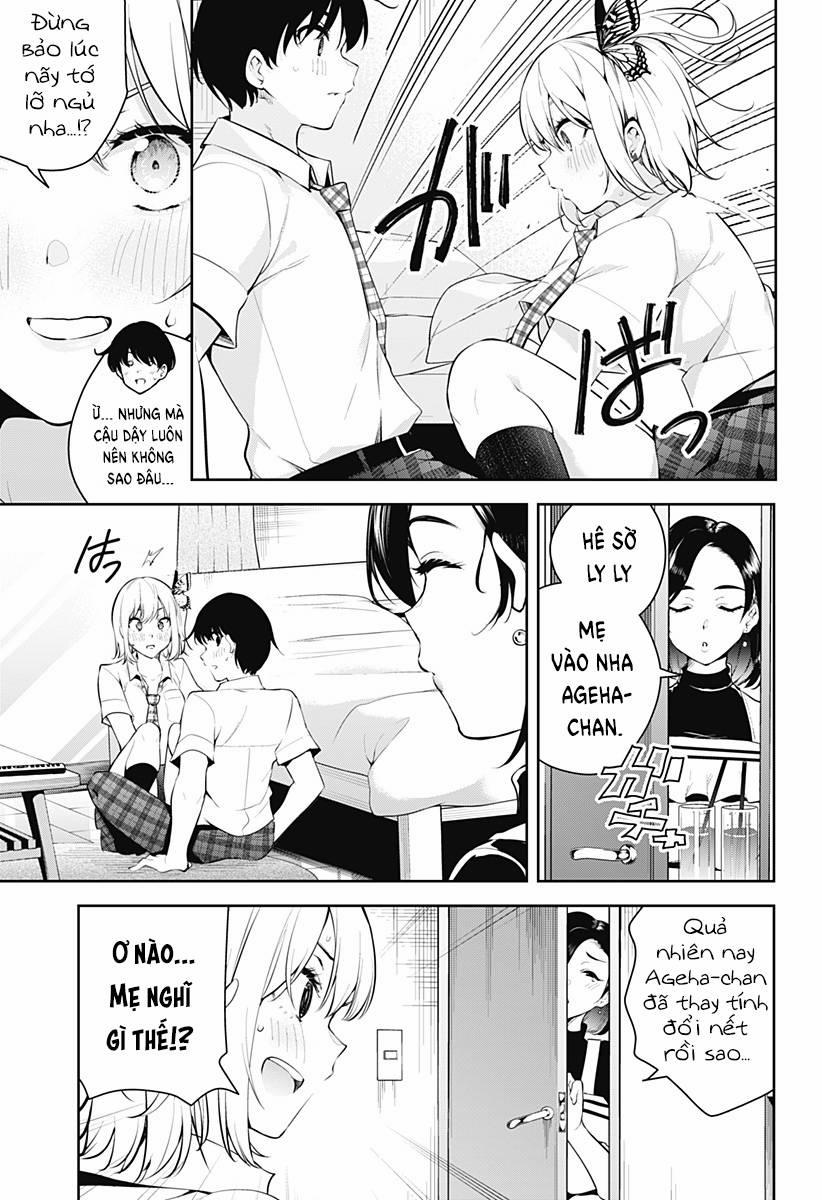 Yumeochi – Mơ Về Những Ngày Ta Yêu Nhau 4 trang 7