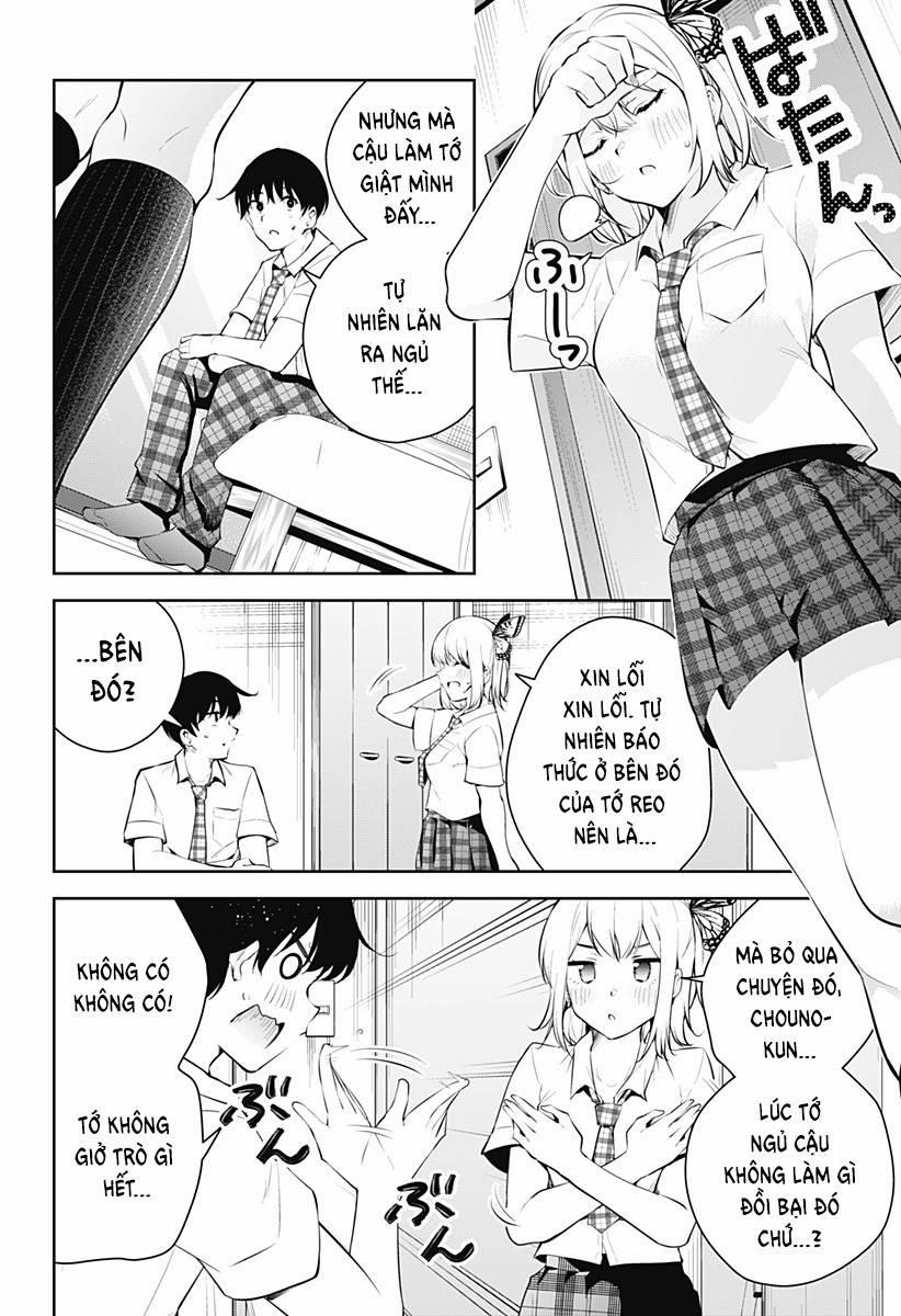 Yumeochi – Mơ Về Những Ngày Ta Yêu Nhau 4 trang 8