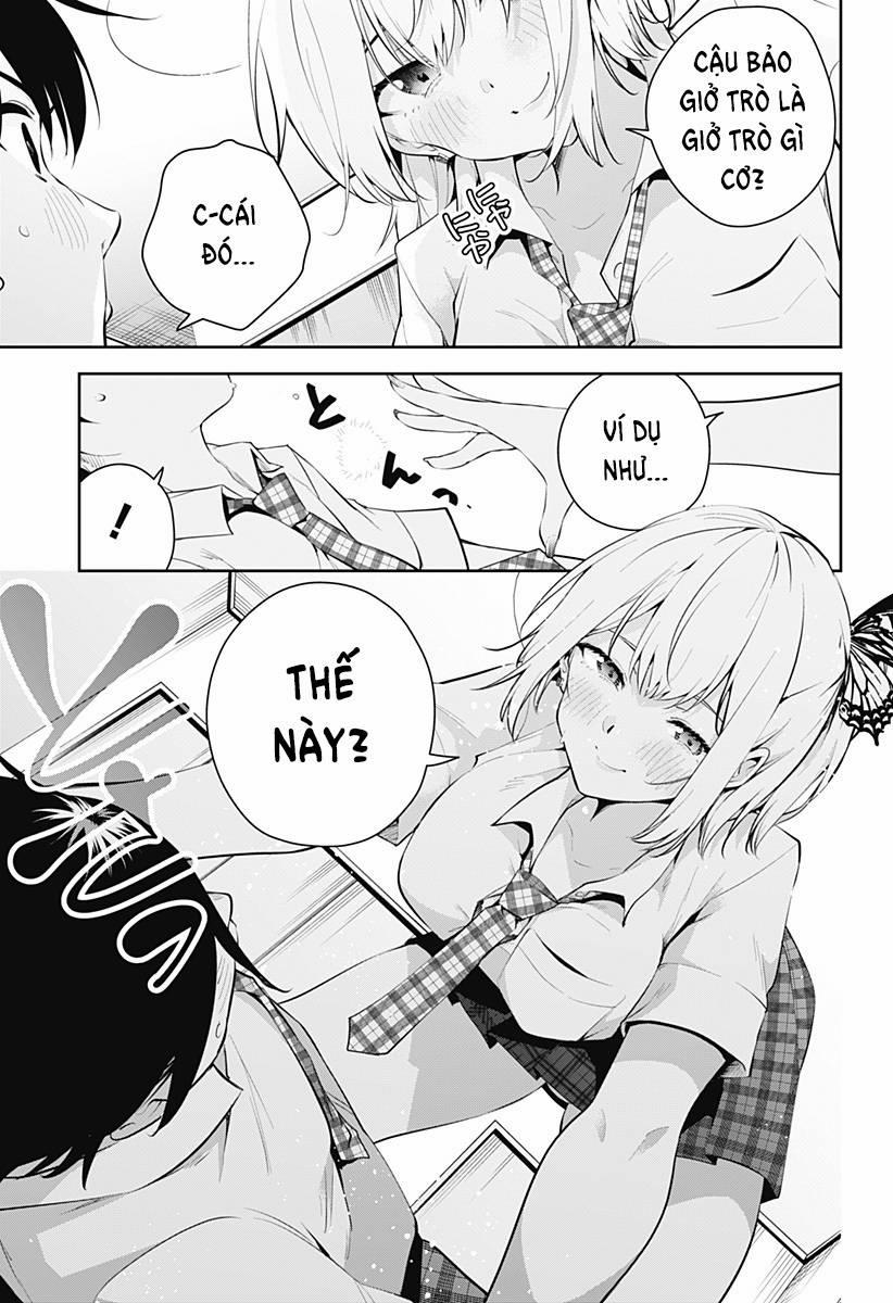 Yumeochi – Mơ Về Những Ngày Ta Yêu Nhau 4 trang 9