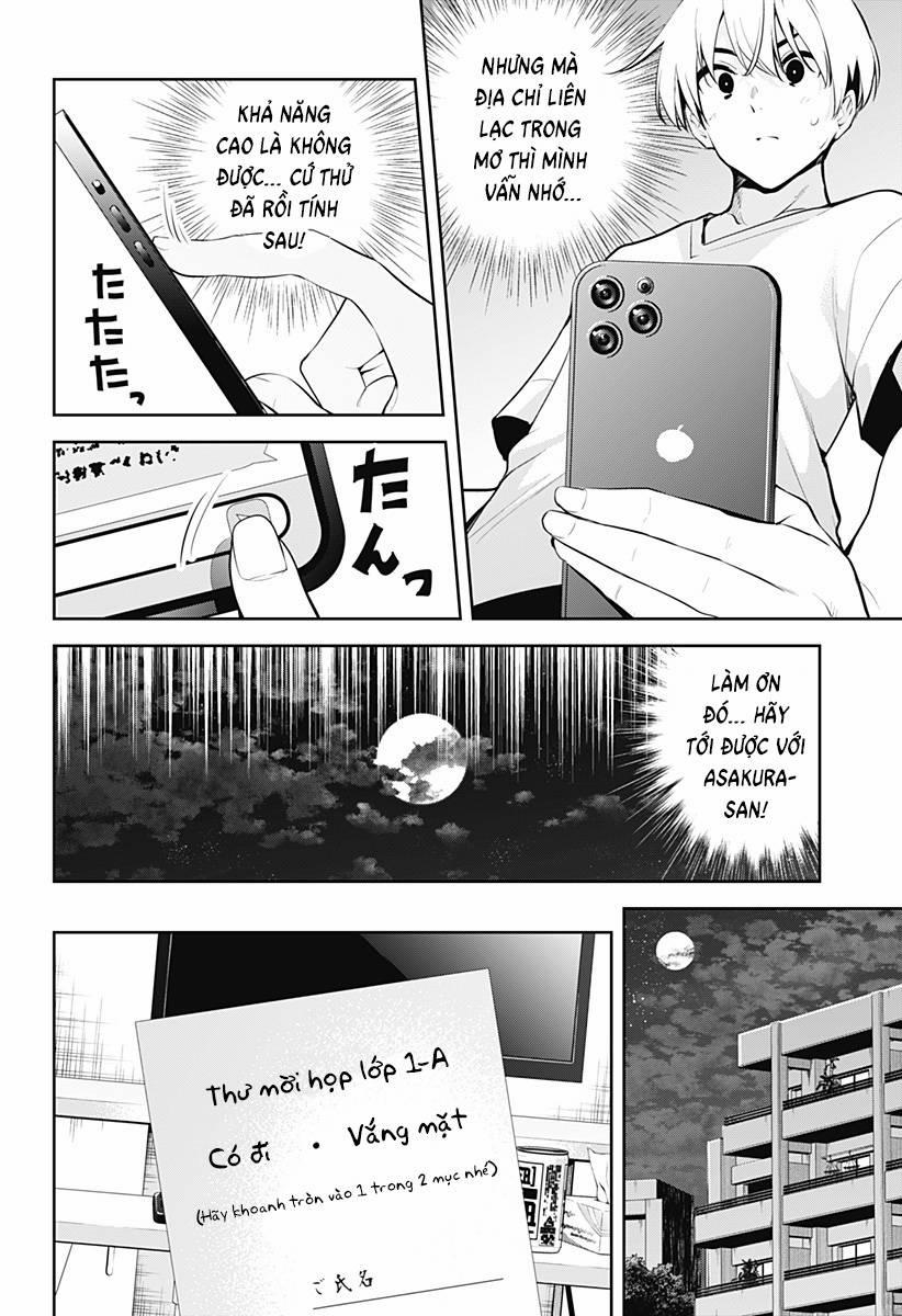 Yumeochi – Mơ Về Những Ngày Ta Yêu Nhau 5 trang 11