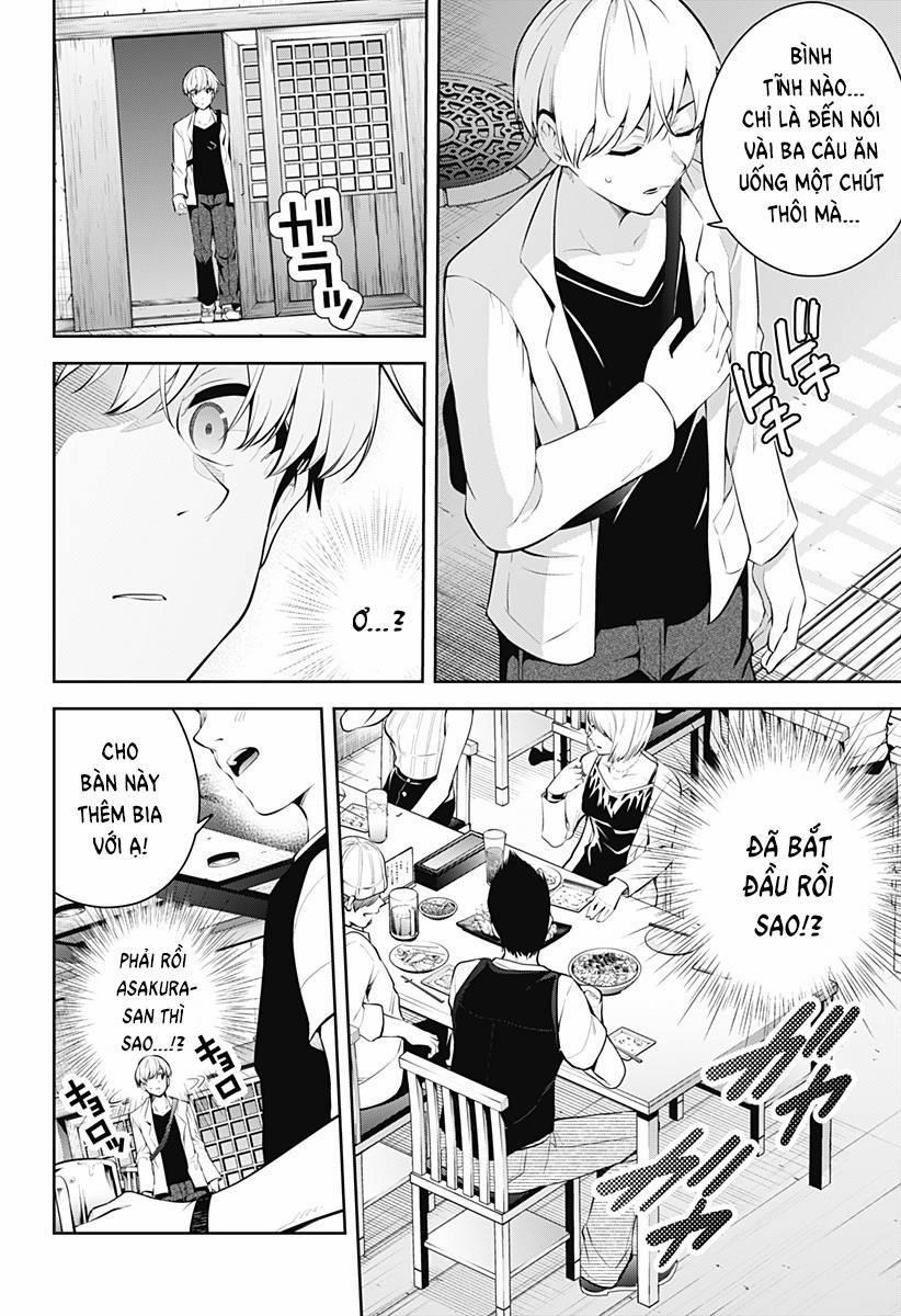 Yumeochi – Mơ Về Những Ngày Ta Yêu Nhau 5 trang 13