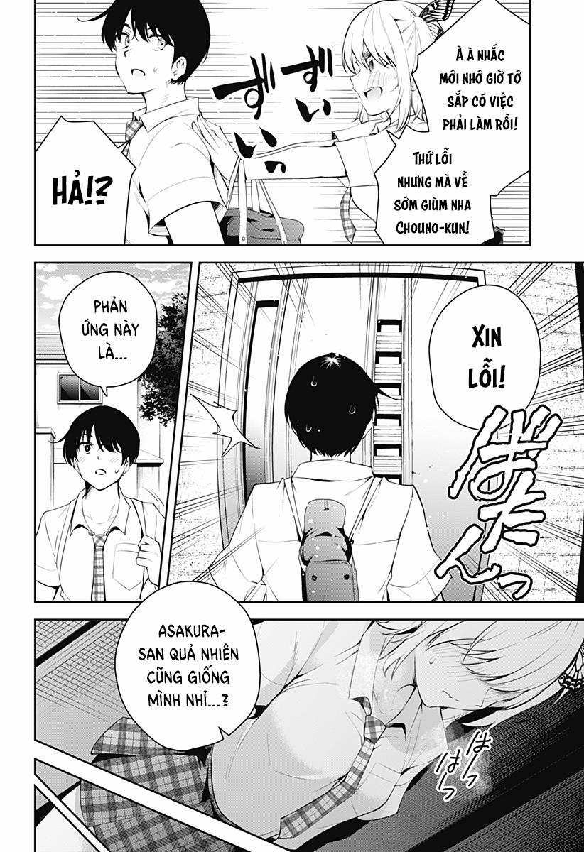 Yumeochi – Mơ Về Những Ngày Ta Yêu Nhau 5 trang 3